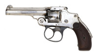 Smith & Wesson First Model 32 Safety Hammerless Double Action Revolver