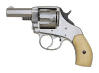 Harrington & Richardson The American Double Action Revolver