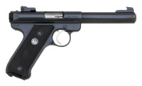 Ruger Mark II Target Semi-Auto Pistol
