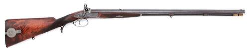Exceptional Purdey Double Rifle Belonging to Lord Huntingfield