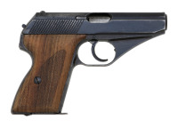 Mauser HSc Semi-Auto Pistol