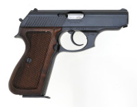 Mauser HSc Super Semi-Auto Pistol by Renato Gamba