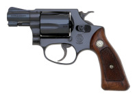 Smith & Wesson Model 36 Double Action Revolver