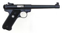 Ruger Mark II Target Semi-Auto Pistol