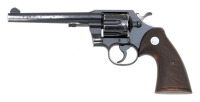 Colt Official Police Double Action Revolver