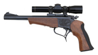 Thompson Center Contender Single Shot Pistol