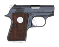 Colt Junior Semi-Auto Pistol
