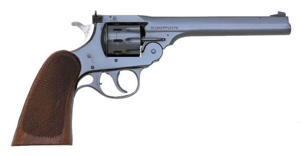 Harrington & Richardson Model 999 Sportsman Double Action Revolver