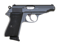 Walther PP Semi-Auto Pistol