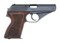 Excellent Mauser HSc Semi-Auto Pistol by Interarms