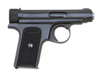 Fine J.P. Sauer & Sohn Model 1913 Semi-Auto Pistol