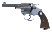 Colt Police Positive Double Action Revolver