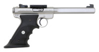 Ruger Mark II Competition Target Semi-Auto Pistol