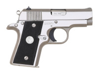 Colt Mustang Semi-Auto Pistol
