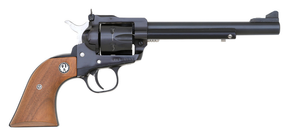 Ruger New Model Super Single-Six Revolver
