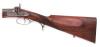 Handsome British Percussion Double Rifle by Smith - 4