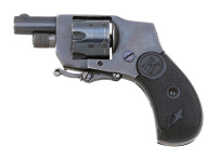 Kolb Baby Hammerless Pocket Revolver
