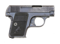 Colt 1908 Vest Pocket Semi-Auto Pistol