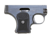 Fritz Mann Model 1921 Semi-Auto Pistol