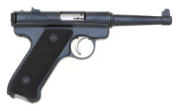 Ruger Standard Semi-Auto Pistol