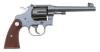 Very Fine Colt Shooting Master Double Action Revolver - 2