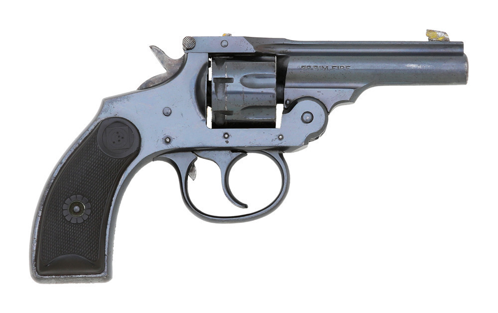 Harrington Revolver Harrington & Richardson Premier Double Action Revolver