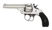 Smith & Wesson 32 Fourth Model Double Action Revolver