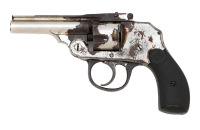 U.S. Revolver Co. Top Break Double Action Revolver