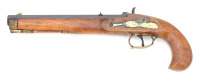 Pair of Contemporary Percussion Dueling Pistols