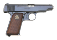 Deutsche Werke Ortgies Semi-Auto Pistol