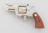 Extremely Rare Colt Python with Factory 3'' Barrel - 2