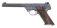 Scarce Hi-Standard Model GD Semi-Auto Pistol
