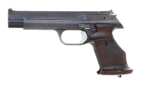 Sig Hammerli Model P240 Semi-Auto Target Pistol