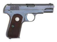Colt Model 1903 Pocket Hammerless Semi-Auto Pistol