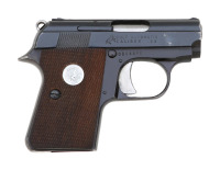 Colt 25 Automatic Semi-Auto Pistol