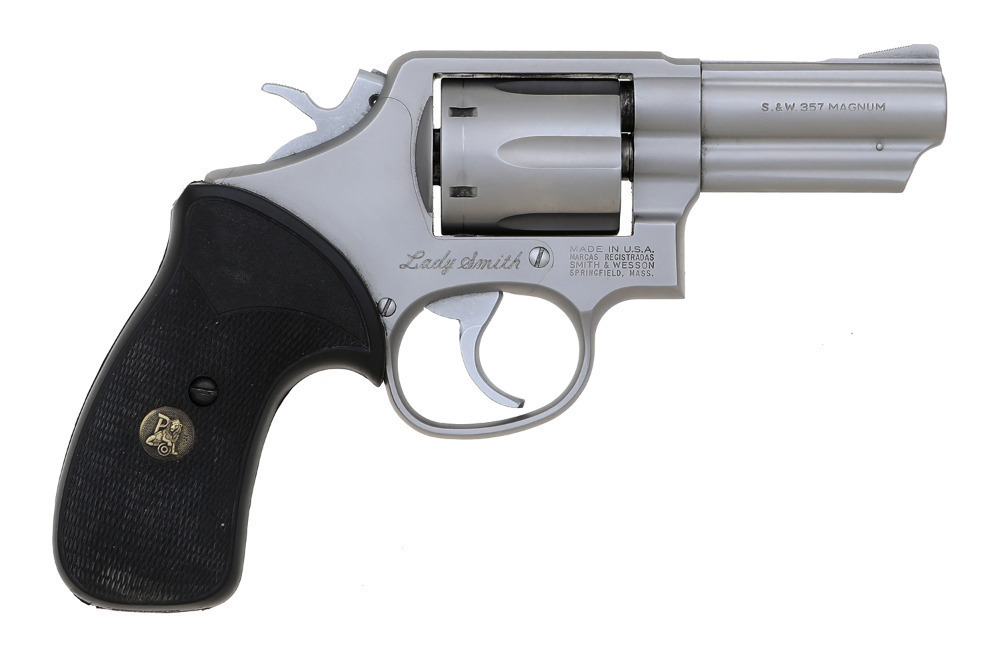 Smith & Wesson Model 65-5 Lady Smith Revolver