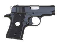 Colt Mustang Semi-Auto Pistol