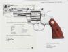 Extremely Rare Colt Python with Factory 3'' Barrel - 5