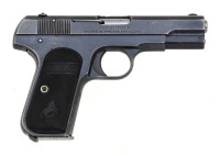 Colt Model 1903 Pocket Hammerless Semi-Auto Pistol