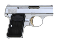 Browning Baby Lightweight Model Semi-Auto Pistol