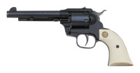 Hi-Standard W-104 Double Nine Revolver