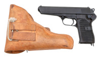 CZ Model 52 Semi-Auto Pistol