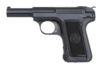 Savage Model 1917 Semi-Auto Pistol