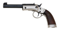 Stevens No. 10 Single Shot Pistol