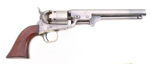 Colt Model 1851 Navy Percussion Revolver