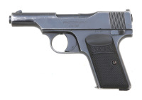 Franz Stock Type II Semi-Auto Pistol