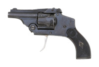 Spanish Top Break Revolver