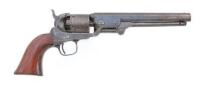 Colt Model 1851 London Navy Percussion Revolver