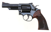 Smith & Wesson Model 19-3 Double Action Revolver