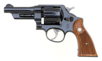 Smith & Wesson Model 38-44 Heavy Duty Hand Ejector Revolver